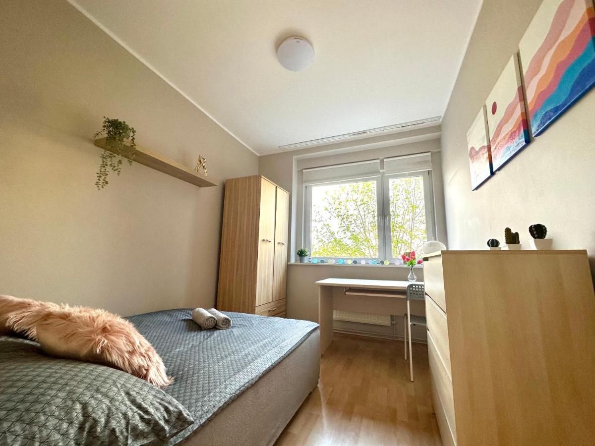 Mmrent Desert Room Gdansk Luaran gambar